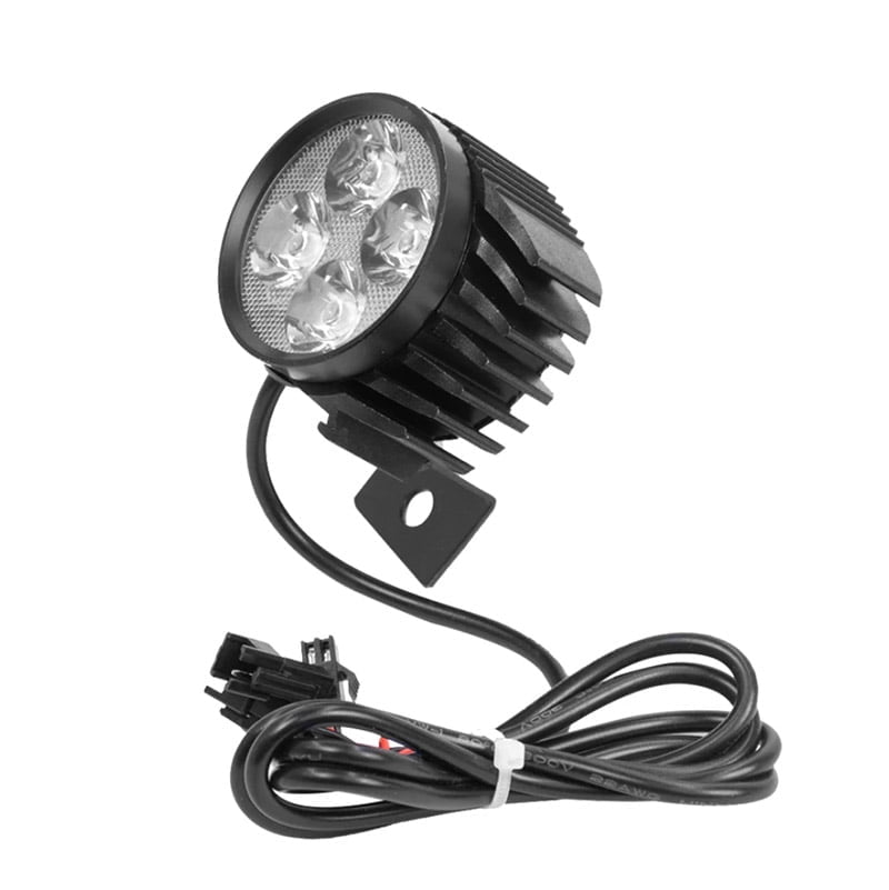 Luz Faro con Bocina Para Speedway/Rockway - Conector SM