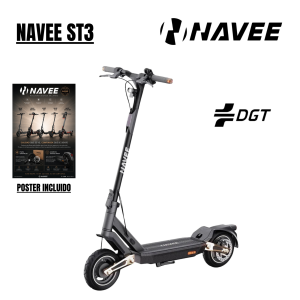 Navee ST3 - Homologado DGT