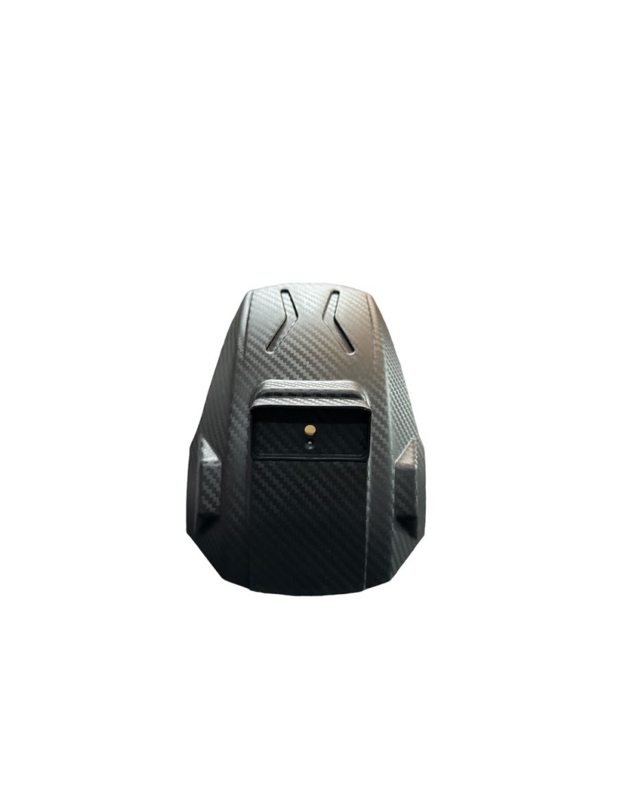 Guardabarros trasero para Crossover Dual MAX [smartGyro]