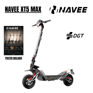 Navee XT5 Max - Homologado DGT