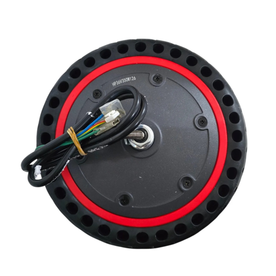 Motor 350W para Xiaomi V3 con rueda maciza