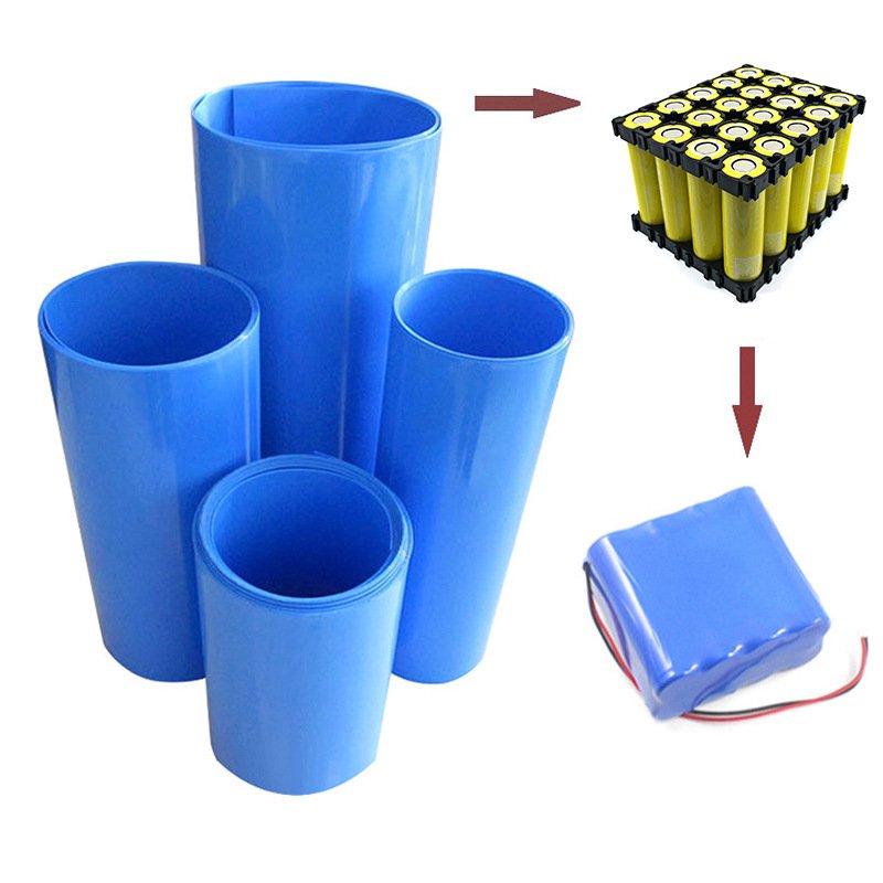 Tubo Termorretráctil para Baterías 1M – pa size: 120mm