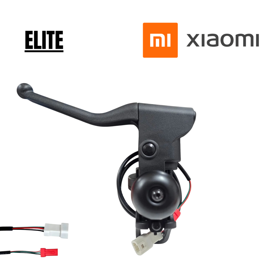 Maneta de freno para Xiaomi Elite con botonera para intermitentes [Original]