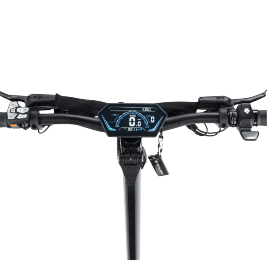 Hiley Tiger Supra Pro - Black Edition