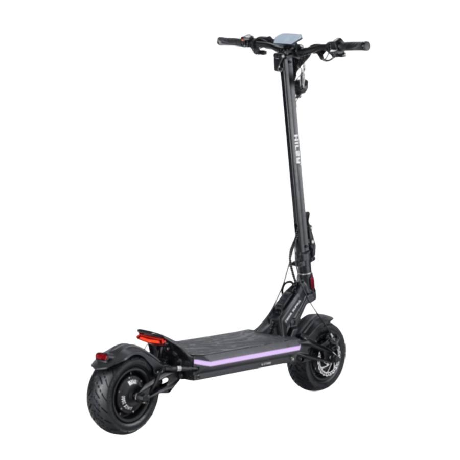 Hiley Tiger Supra Pro - Black Edition