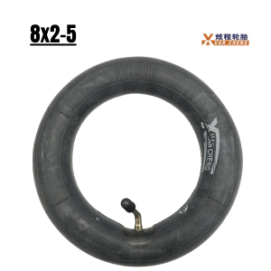 Camara de aire 8x2-5 45ºx45º [Xuancheng]