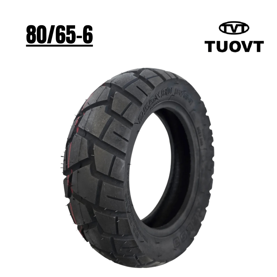 Neumático 80/65-6 offroad [Tuovt]
