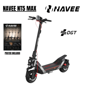 Navee NT5 Max - Homologado DGT