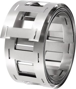 Rollos de Níquel para Baterías 21700 – pa modelo: cuadrado | pa size: 015x225-2p-10m-2