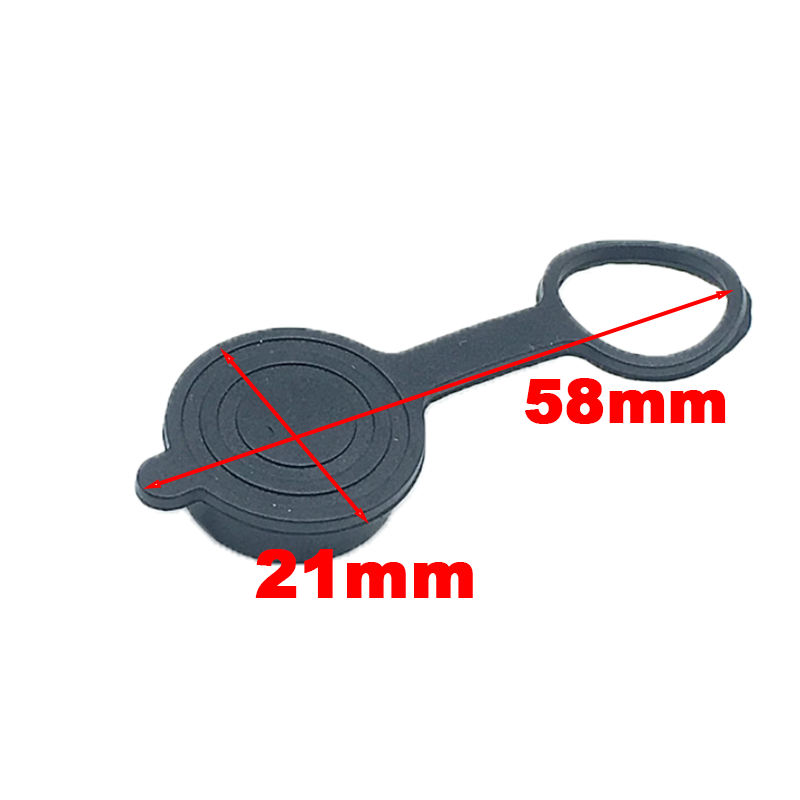 BCT-002B1 Tapa Carga GX16 (pack 10 unidades)