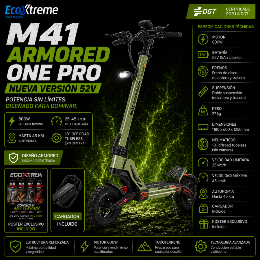 ChatGPT Image 31 jul 2026, 16_19_50 Ecoxtrem M41 Armored One Pro - Green Edition
