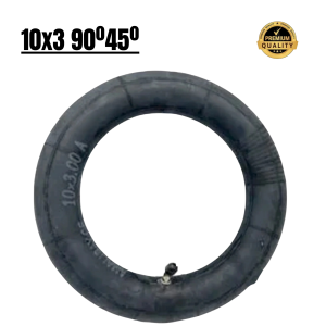 Camara de aire 10x3 90º45º - Premium