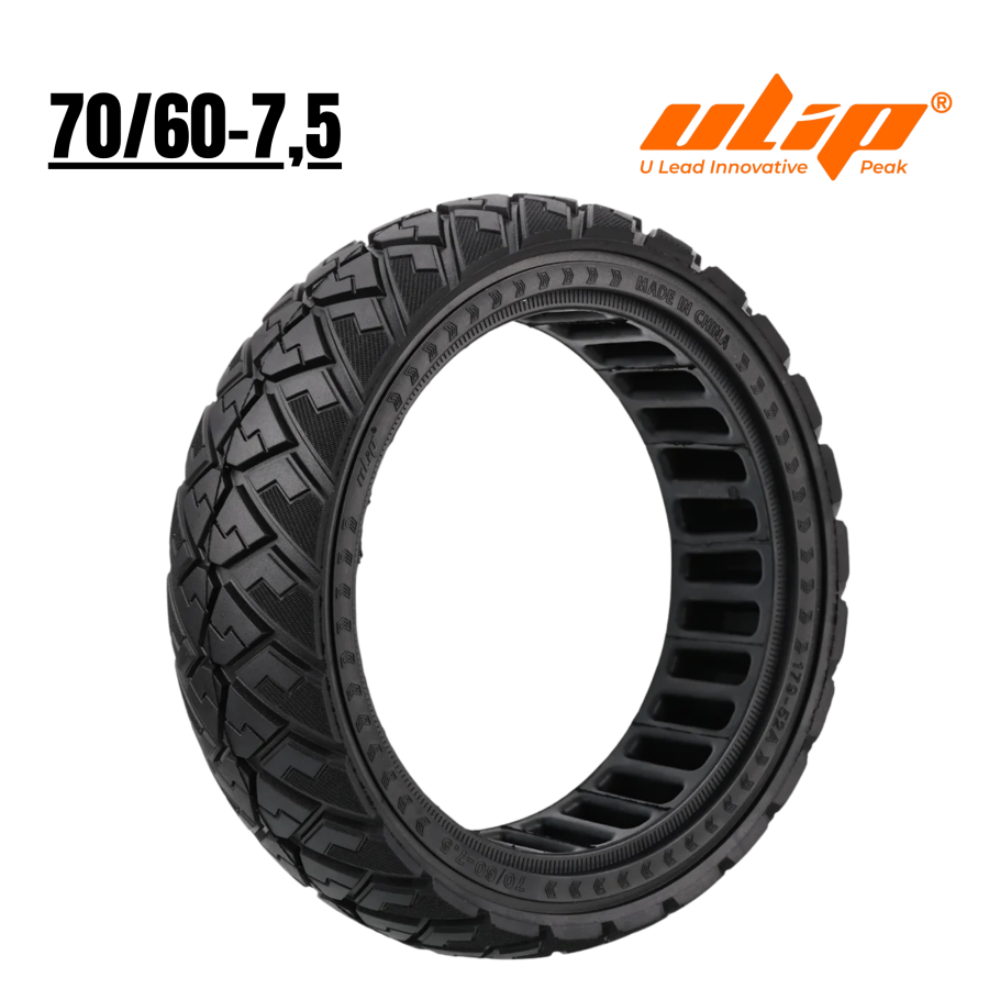 Rueda maciza 70/60-7,5 [Ulip]