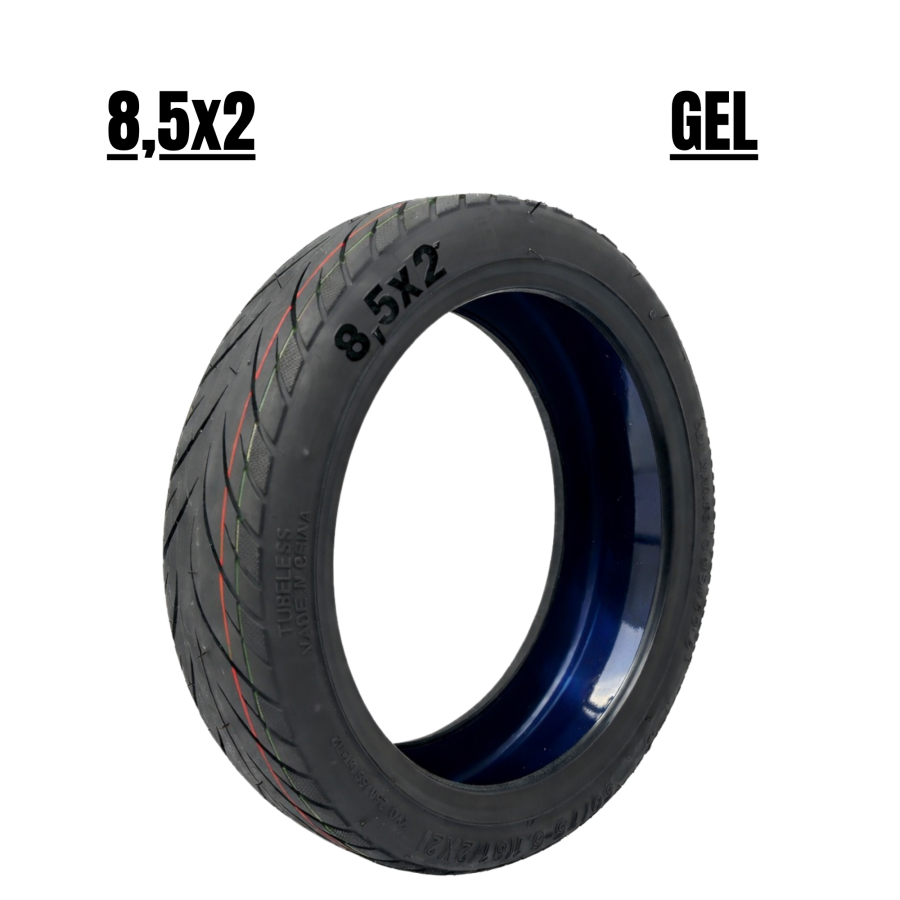Neumatico 8,5x2 cityroad para Xiaomi - GEL