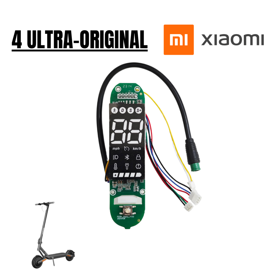 Display Xiaomi 4 Ultra - Original