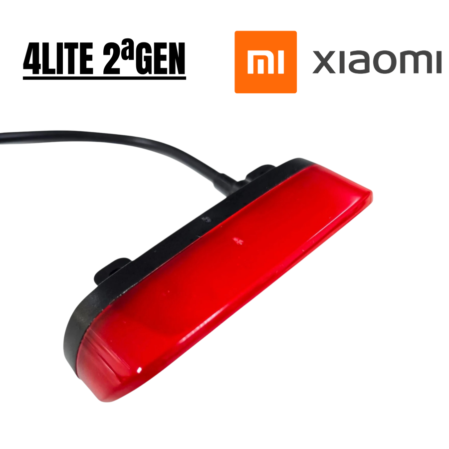Luz trasera para Xiaomi 4 Lite 2a Gen