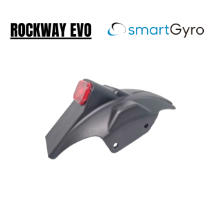 Guardabarros trasero para Smartgyro Rockway Evo Pro con luz
