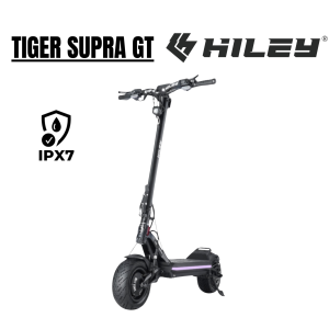 Hiley Tiger Supra Pro - Black Edition