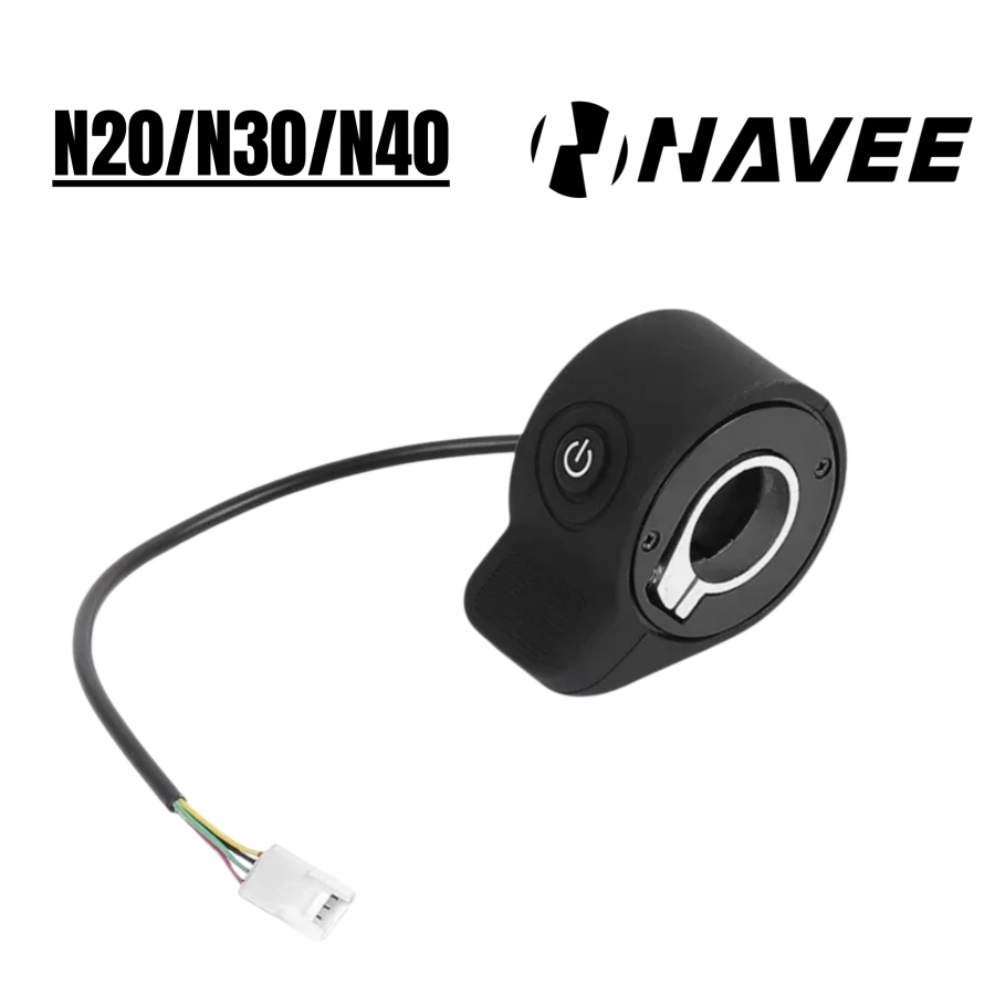 Acelerador para Navee N30/N30/N40 [Original]