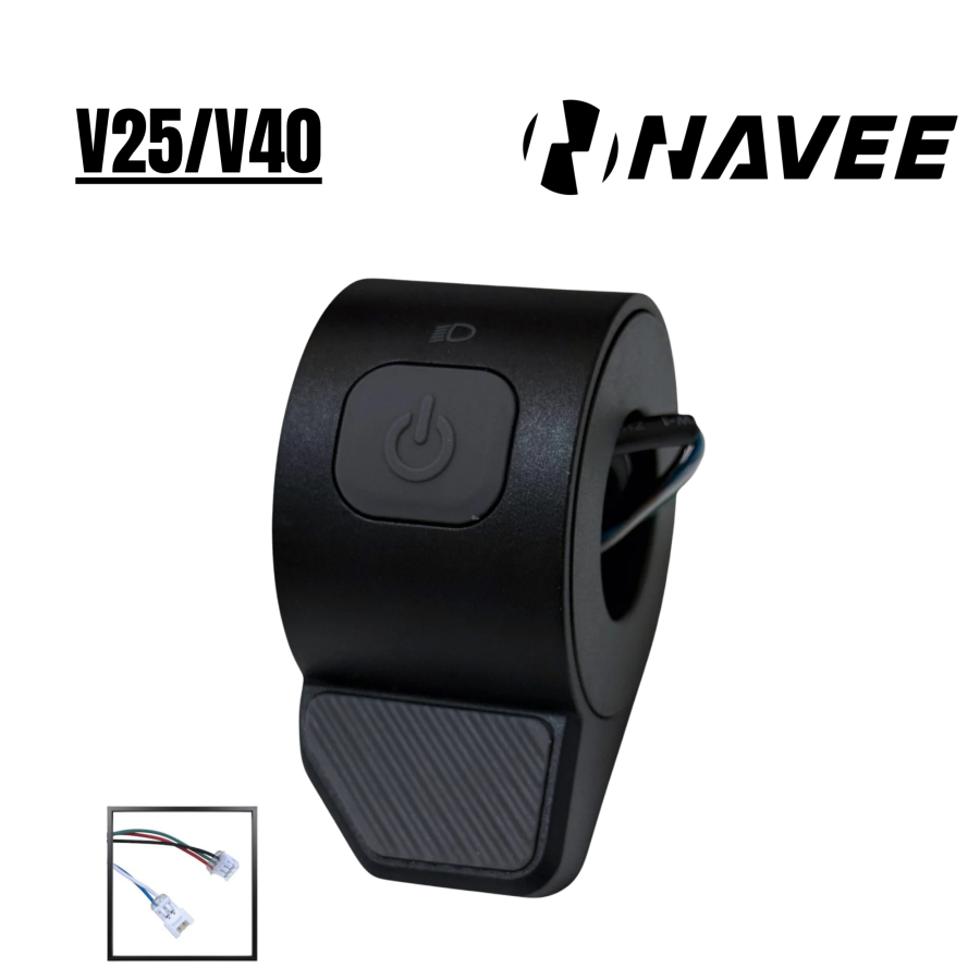 Acelerador para Navee V25 / V40 [Original]
