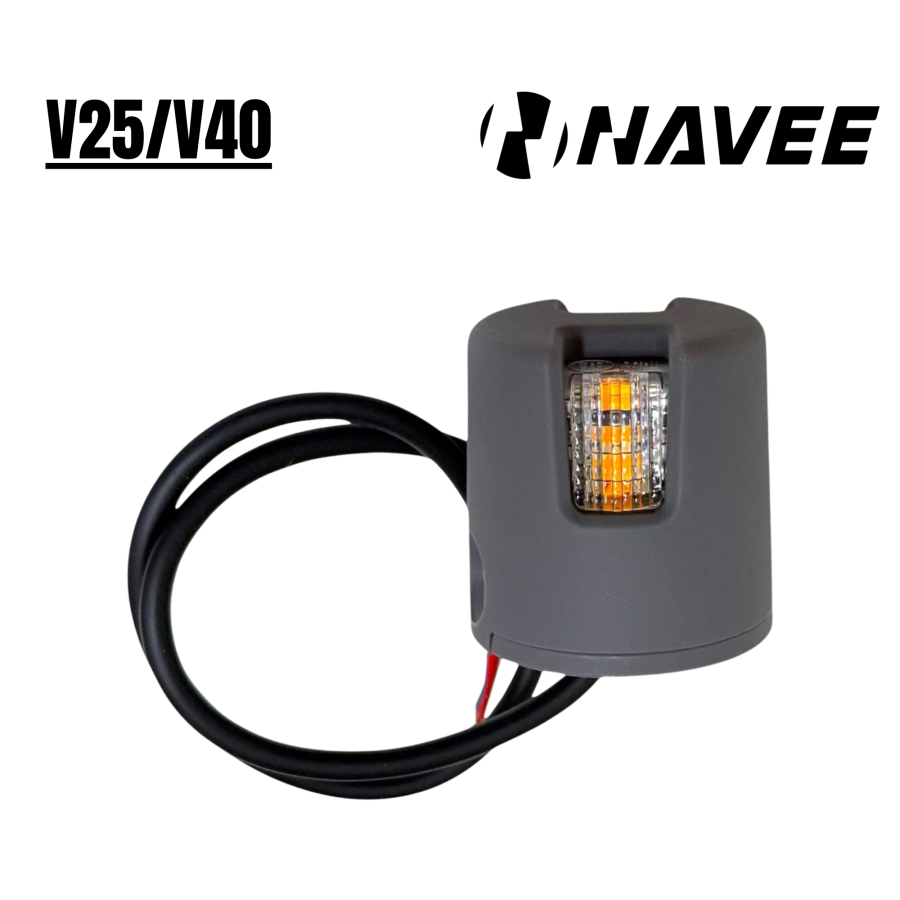 Luz intemitente derecho para Navee V25/V40 [original]