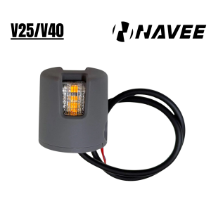 Luz intemitente izquierda para Navee V25/V40 [original]