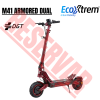 Ecoxtrem M41 Armored Dual - Red Edition