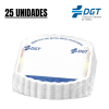 Matriculas DGT - 25 Uds