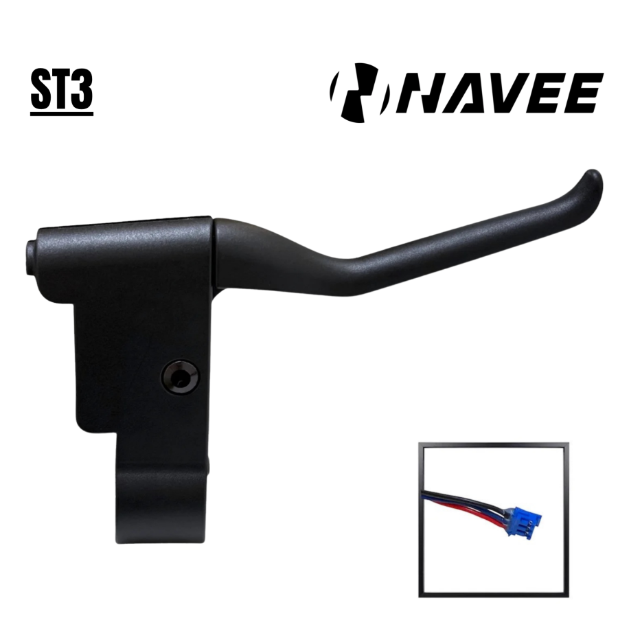 Maneta de freno derecha para Navee ST3 [Original]