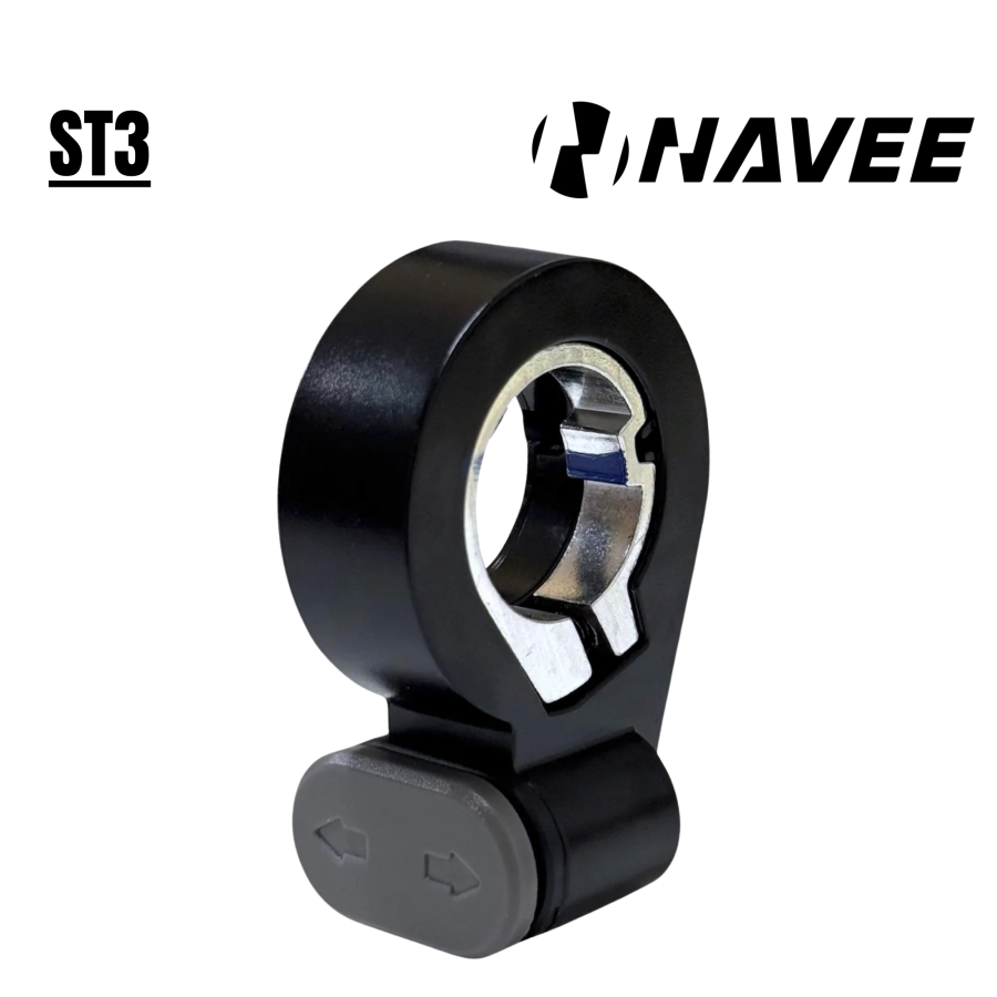 Botonera de intermitentes para Navee ST3 [Original]