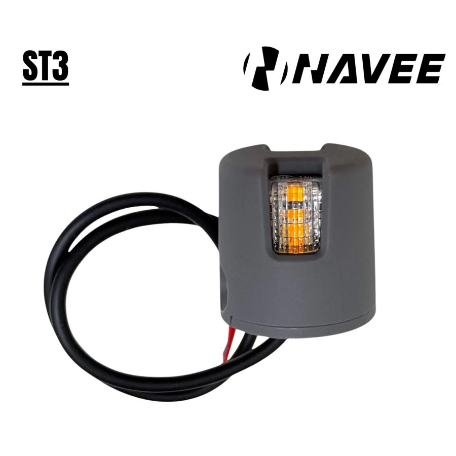 Luz intermitente derecha para Navee ST3 [Original]