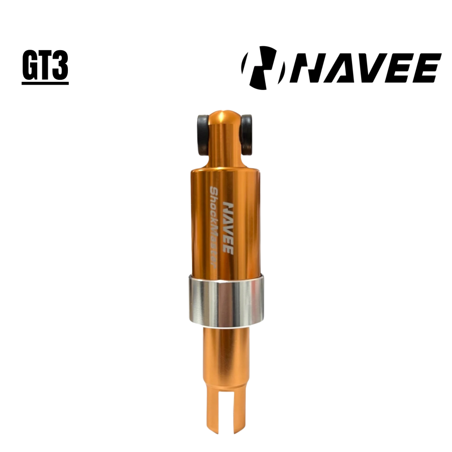 Amortiguador trasero izquierdo para Navee GT3 [Original]