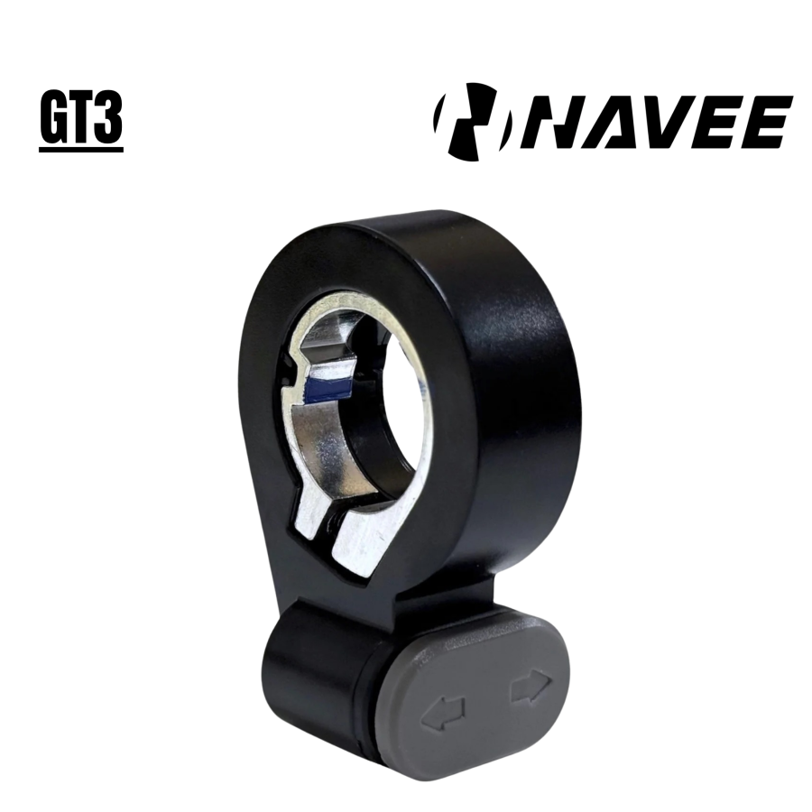 Botonera de intermitentes para Navee GT3 [Original]