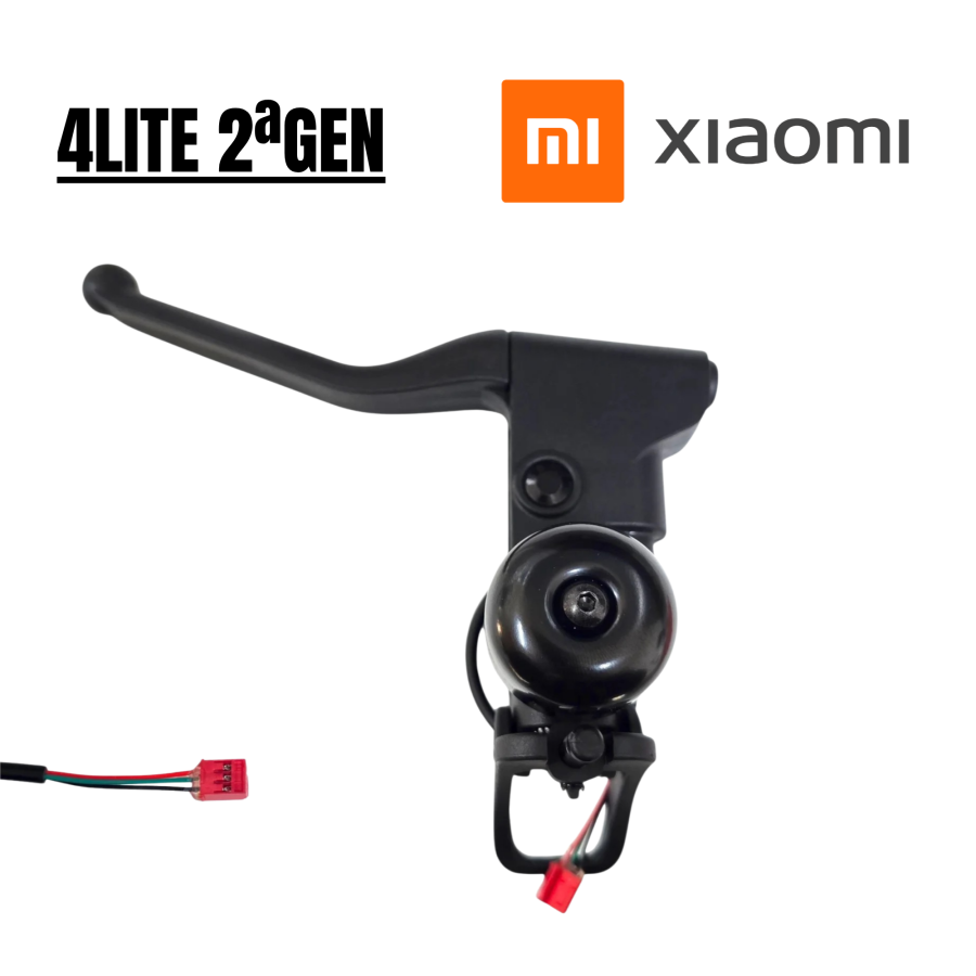 Maneta de freno para Xiaomi 4 Lite 2a Gen