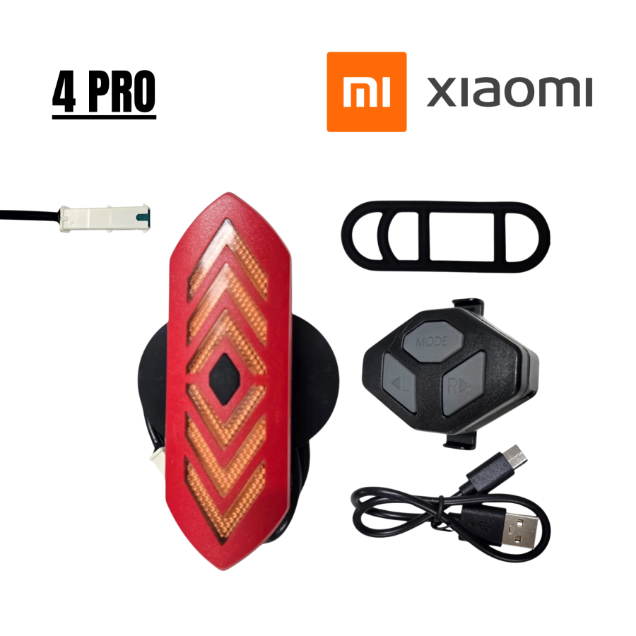 Luz intermitente trasera para Xiaomi 4 Pro - ULIP