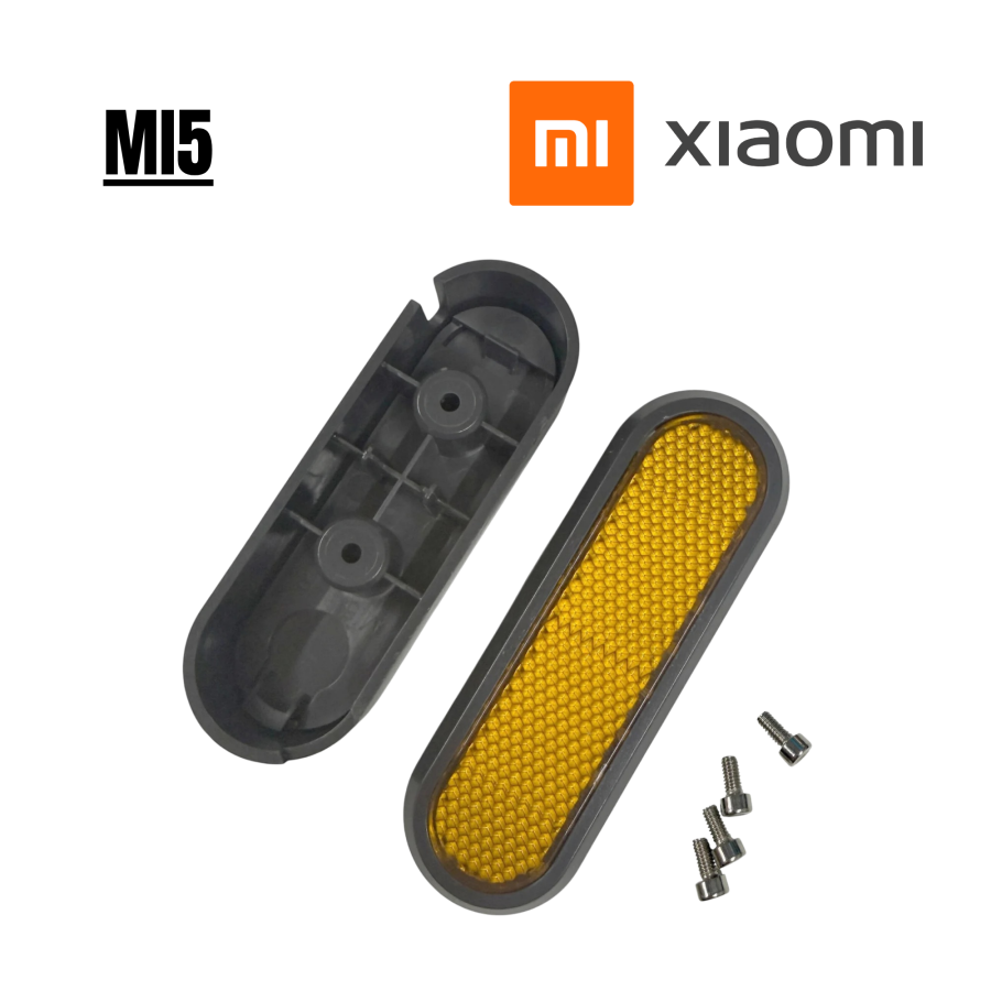Embellecedores con tapa traseros para Xiaomi 5