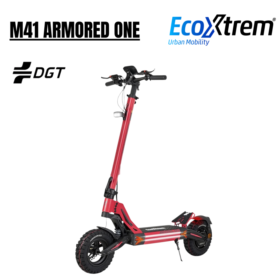 Copia de Copia de Copia de Copia de Copia de Copia de Copia de Copia de Copia de Cargador Juliet-64 Ecoxtrem M41 Armored One - Red Edition