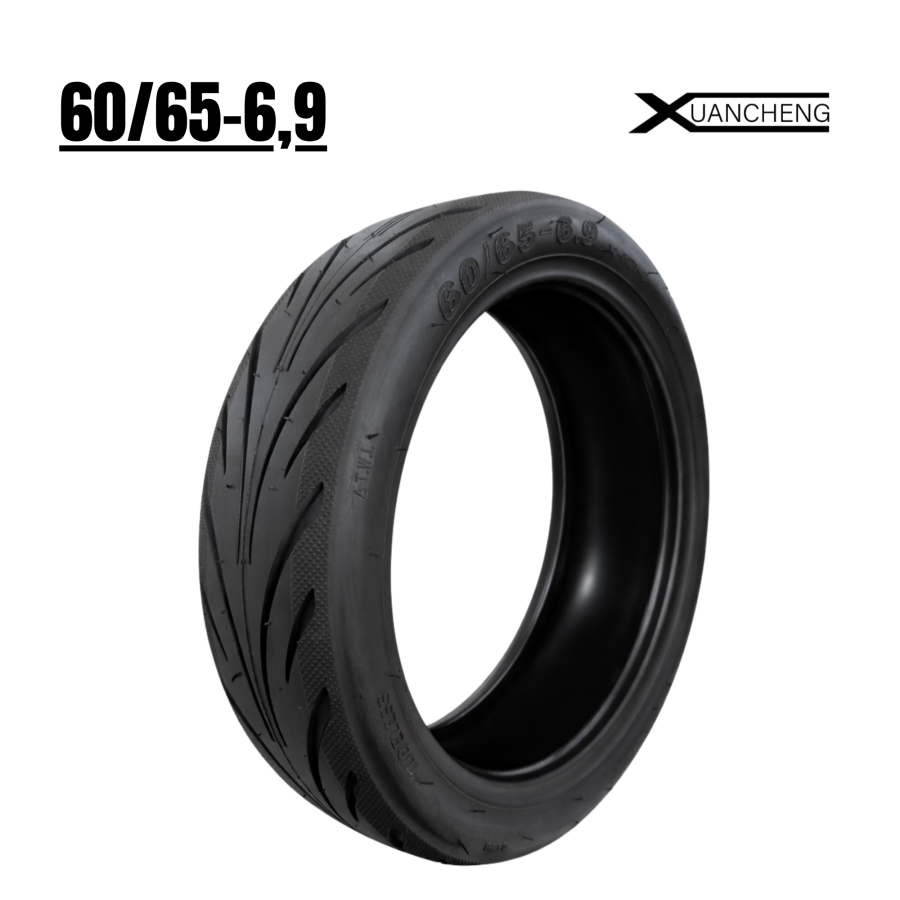 Neumático 60/65-6,9 tubeless - GEL [Xuancheng]