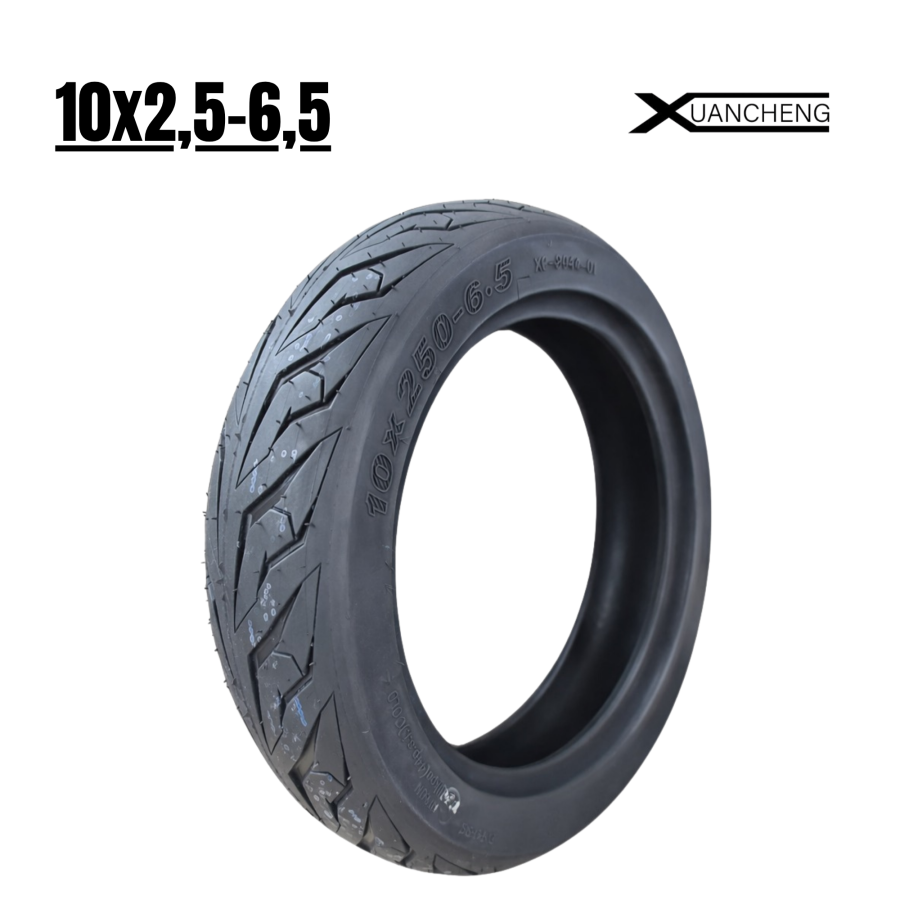 Neumático 10x2,5-6,5 cityroad [Xuancheng]