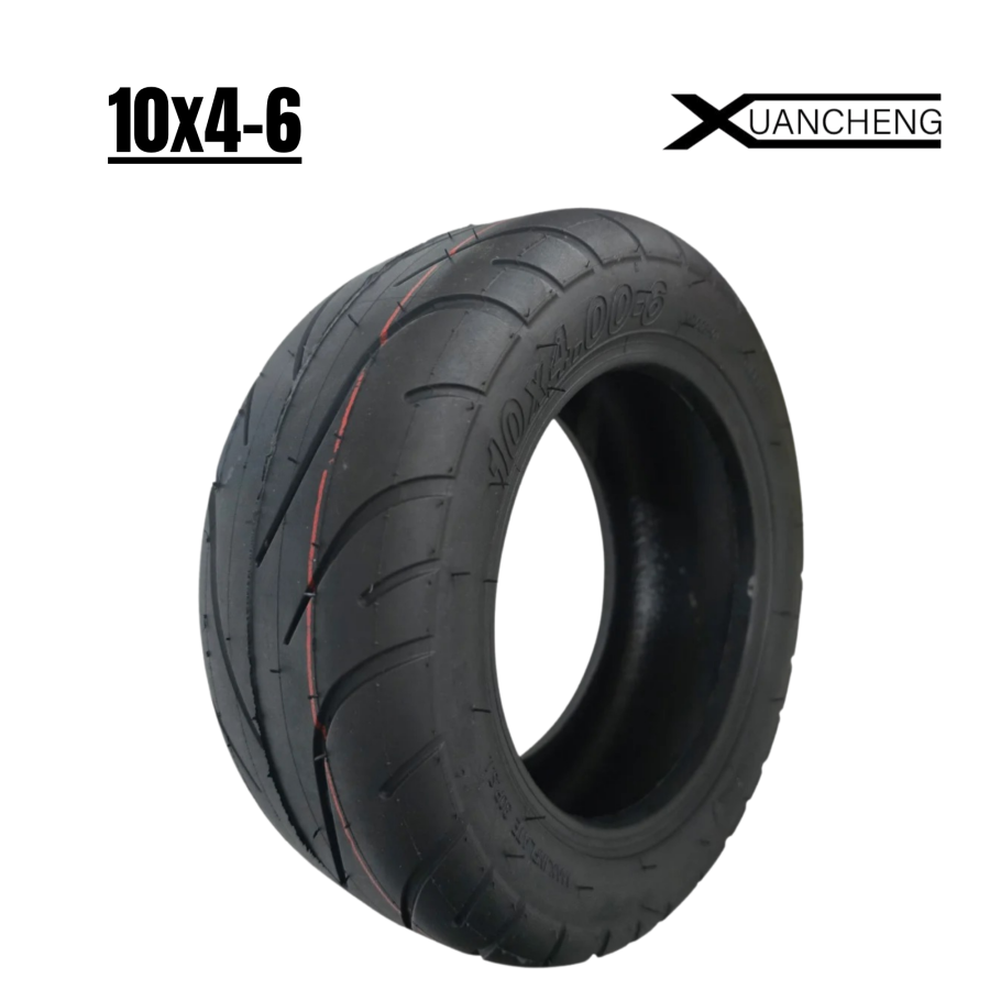 Neumático 10x4-6 Cityroad [Xuancheng]