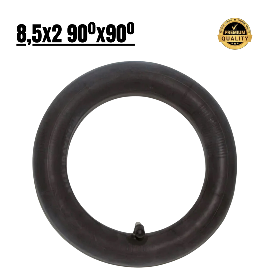 Camara de aire 8,5x2 90º90º - Premium