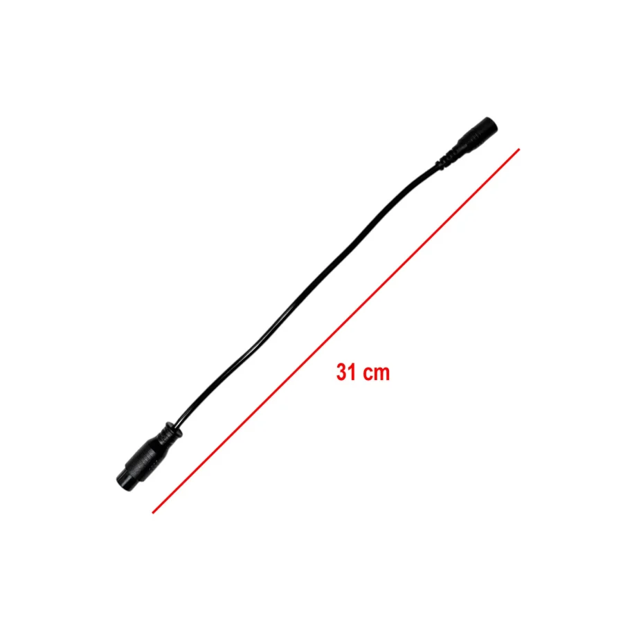 Cable convertidor de GX16 a DC