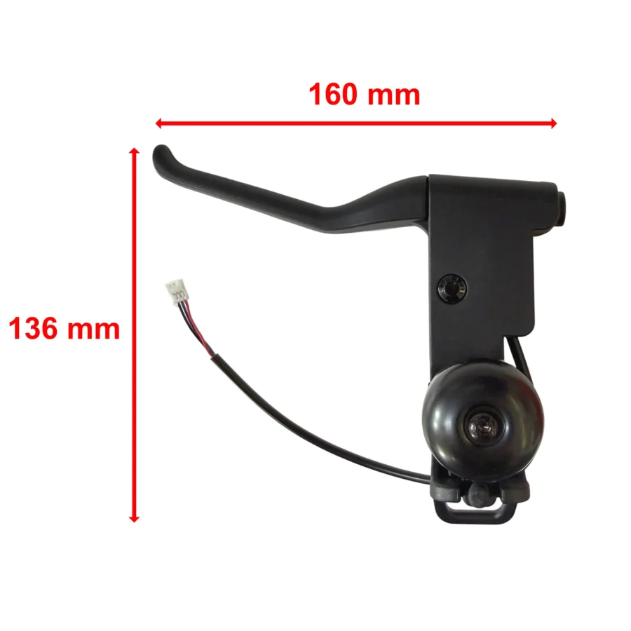 Maneta de freno izquierda para Navee GT3 [Original]