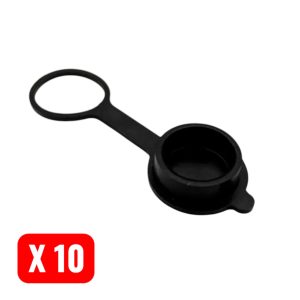 Tapa Carga GX16 (pack 10 unidades)