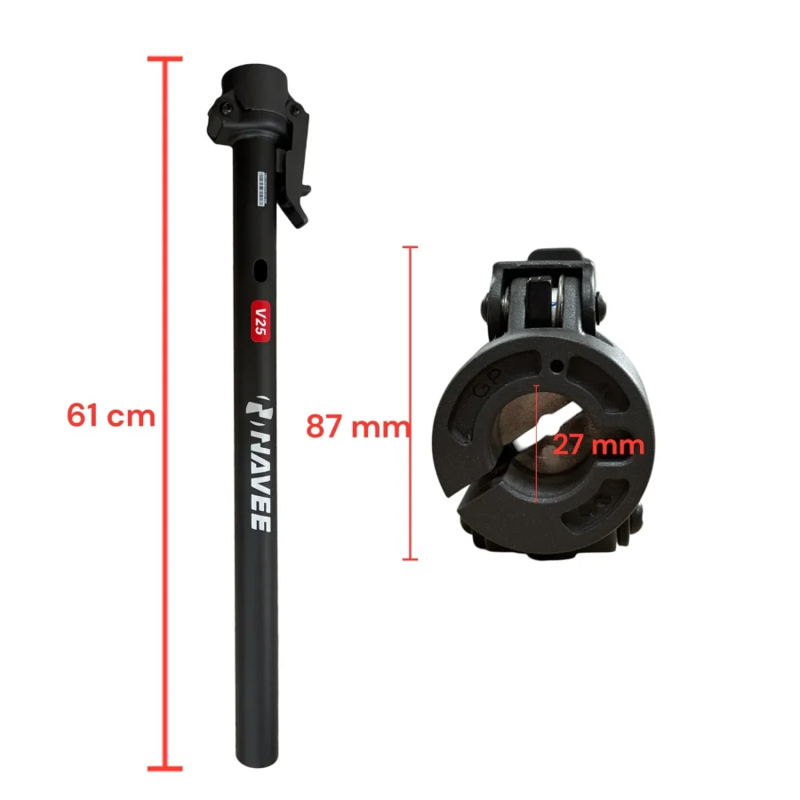 Mastil para Navee V25 [Original]