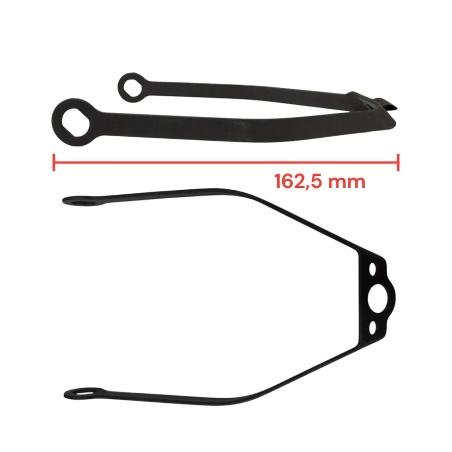 Soporte de guardabarros para Navee V25/V40 [Original]