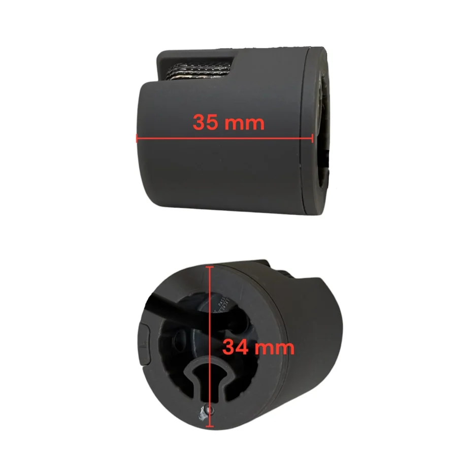 Luz intemitente derecho para Navee V25/V40 [original]