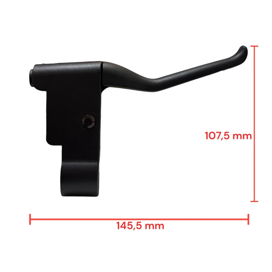 Maneta de freno derecha para Navee ST3 [Original]