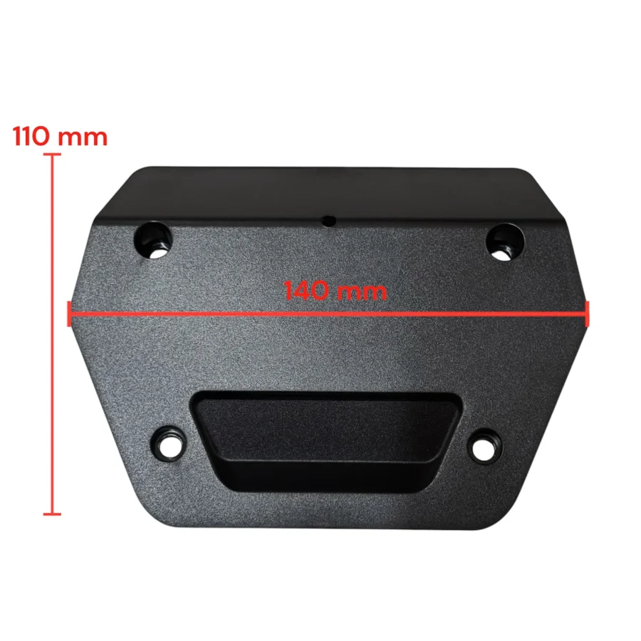 Embellecedor trasero para Navee ST3 [Original]