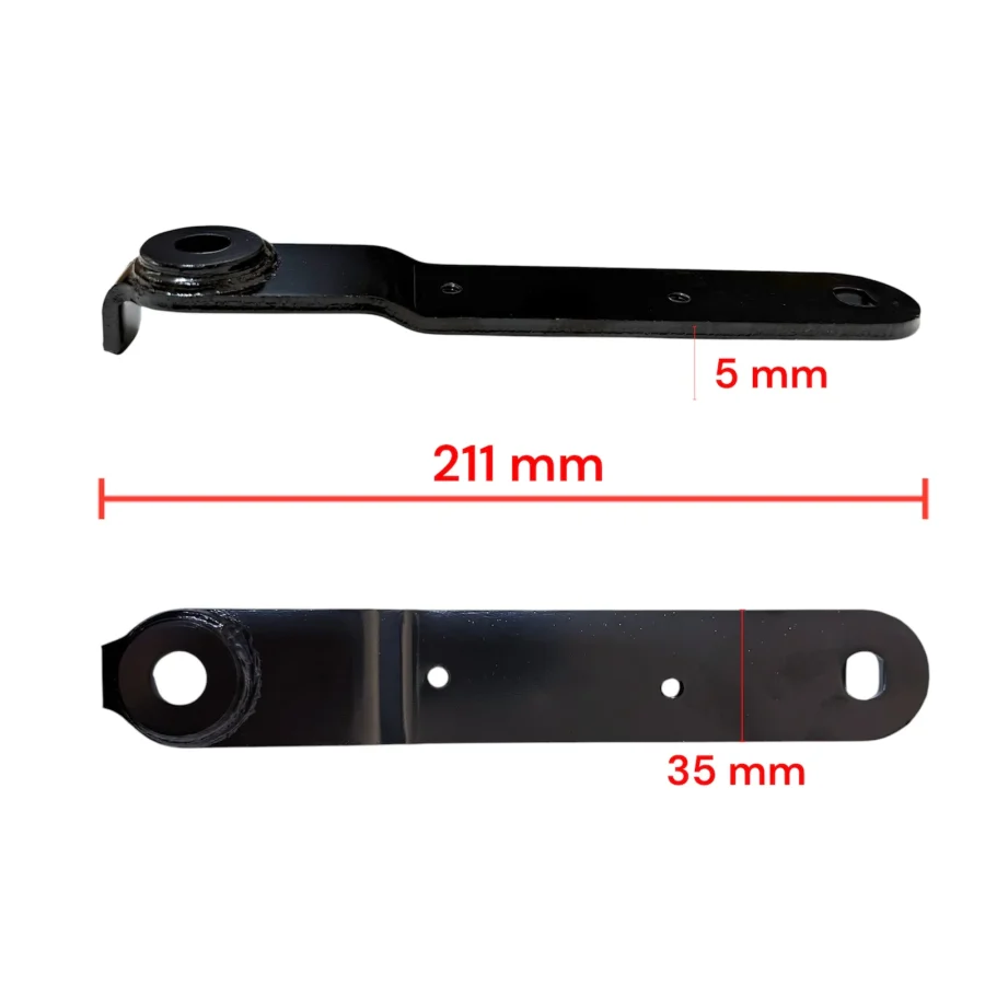 Brazo de horquilla izquierda para Navee ST3 [Original]